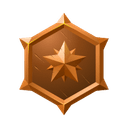 Bronze