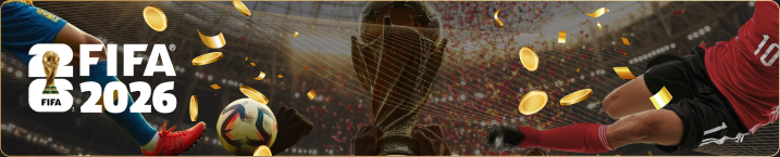 FIFA World Cup live match banner